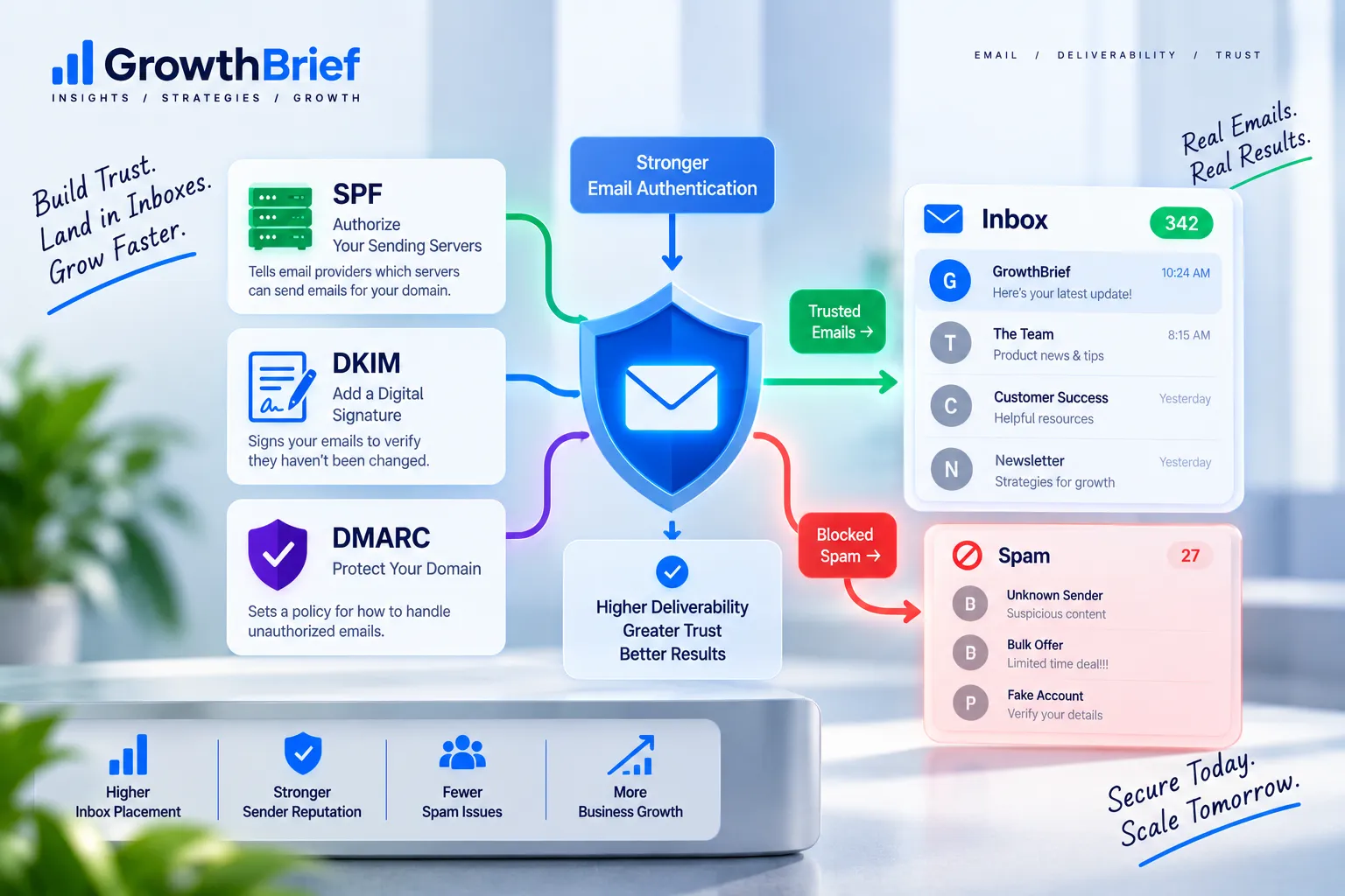 Email marketing platform features